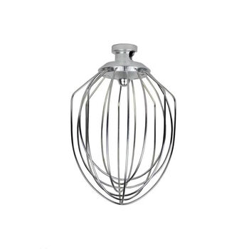 Tengli tq70 fresh milk machine egg-beating mixing ball and dough hook stirring and beating egg bucket mixing bucket tengi mixing ball