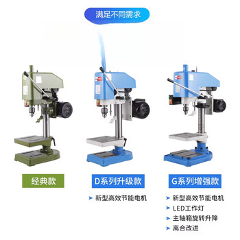 Ywzr xiling swj series tapping machine summary swj-12 screw tapping machine tapping machine tapping internal thread swj-16 24 if there is 380v voltage, try to buy a 380v machine no 3
