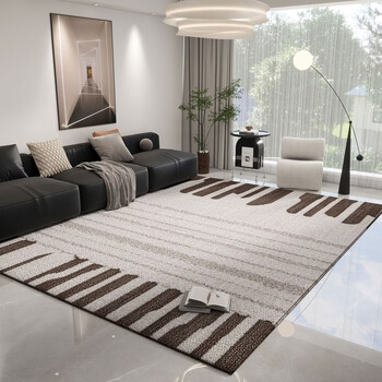 Fantasy living room carpet 2025 new light luxury high-end sofa coffee table blanket bedroom bedside blanket large area full floor mat senna custom size contact customer service