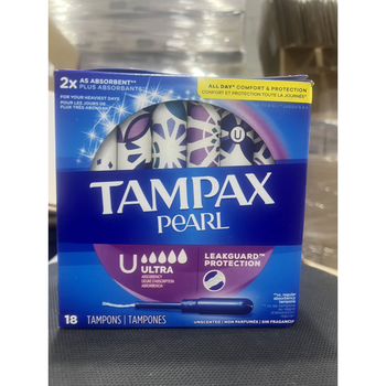Tampax unscented insert tampons 96 count regular/super high flow 18 count u high flow others