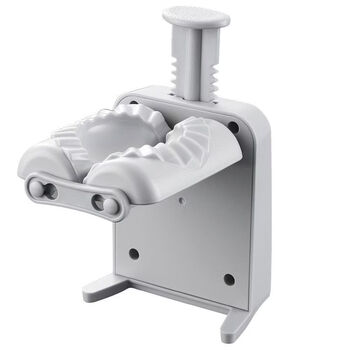 Yonghuan household manual pressing dumpling making small multi-functional dumpling making and pinching mold press dumpling making 1 pack