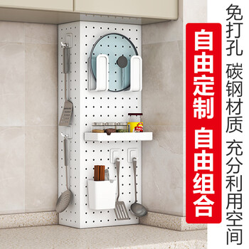 Kulala kitchen gas pipe covering decoration natural gas meter bag sewer pipe covering artifact gas hole plate 100 yuan customized special shot