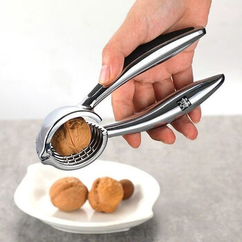 German doubledeli walnut clip household macadamia nut shelling artifact multi-functional nut pressing tool multi-functional walnut clip 2 pieces