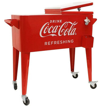 Coke insulated box products are only available for live broadcast room orders. 75 red can