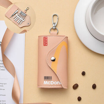 M ji maimai new key storage bag versatile pendant bag accessories portable hanging buckle anti-lost key key bag maimai key bag