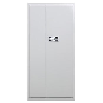 Myers my-tmwcgbs-bmg-01 pass-door password-locked safe cabinet 900 420 1850mm gray white 1 set