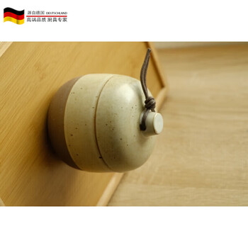 Tuojin kawazawa japanese-style coarse pottery stew pot household ceramic water-proof stewed bird's nest soup stew pot with lid coarse pottery stew pot coarse pottery stew pot