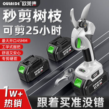 Oled germany oled 21v brushless rechargeable electric hammer industrial grade lithium impact drill electric pick drill three-purpose multi-function flagship three-function 21v5.0 lithium electric hammer with double