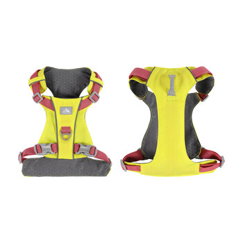 Miaopule dog leash anti-breakaway breathable small and medium-sized dog harness reflective retractable dog leash wholesale moss green xs (3-8 catties)