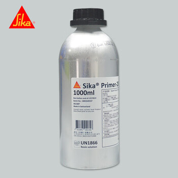 Glass primer 206gp glass ceramic coating painted surface and other substrate applications to improve adhesion 1000ml sika 206