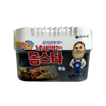 Shantou lincun korean activated carbon refrigerator deodorizer absorbs odor and fresh air refrigerator deodorant 0550