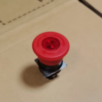 Omron omron japan imported original emergency stop switch m22 emergency stop switch a22e-l