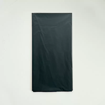 Yusenyi classroom graduation children's birthday party supplies dessert table disposable tablecloth rectangular decoration table cloth black 137x183cm