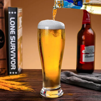 Fantasy beer cup craft beer cup thickened and durable 515ml buy 1 get 1 free 2 pieces