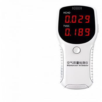 Shantou lincun high-precision formaldehyde detector for home new house air self-test basic model 00