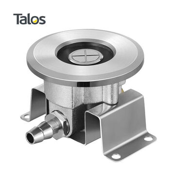 Cleaning head type a talos barrel craft beer dispensing equipment beer barrel accessories type a single joint