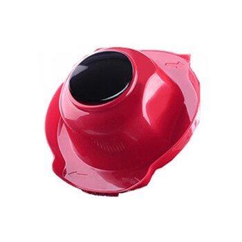 Fantasy vegetable cutter hand guard does not hurt the hand, prevents injury, presses the hand guard, protects the hand, adjusts, prevents scratches and cuts, hand guard red 0