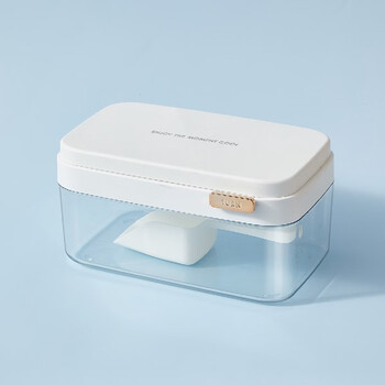 Yingtang refrigerator fully automatic ice box sowe ice cube mold press ice tray household grade household ice making white single layer ice box set