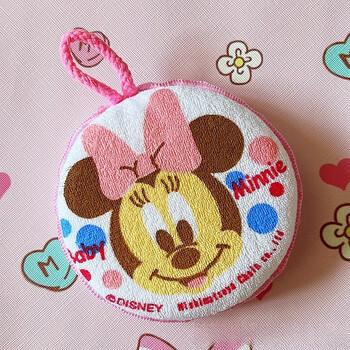 Shantou lincun cartoon bath spongebob children's bath sponge face wash sponge children's bath sponge minnie_buy and giveaway please take a photo and automatically change it