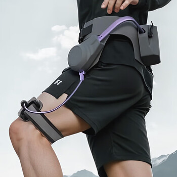 Taixi zhixing technik marchai walking assistance exoskeleton robot outdoor sports booster elderly mechanical rehabilitation exercise human auxiliary walking booster mark0.1