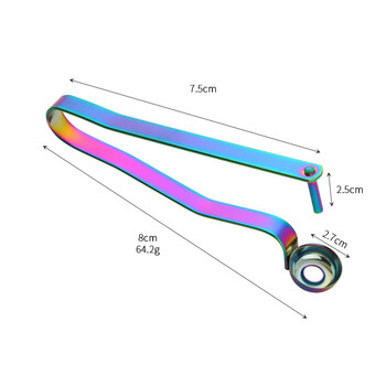 Yonghuan stainless steel red date core remover home jujube core remover new date core remover jujube remover gadget red date core remover symphony 0