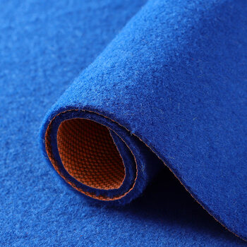 Junyuexi balcony leisure area carpet floor mat special waterproof sunscreen water absorbent mat moss green solid color anti-slip can be cut blue brushed upgraded tpe safe and odorless 120cm*200cm