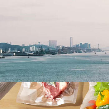 Yusenyi sealing machine vacuum small household 2025 new all3213 food packaging vacuum sealing fully automatic (standard version off-white) 62kpa super suction 1 second vacuum lock freshness without picking bag ingredients