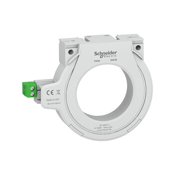 Schneider a-type closed ring current transformer supply pa50_50438