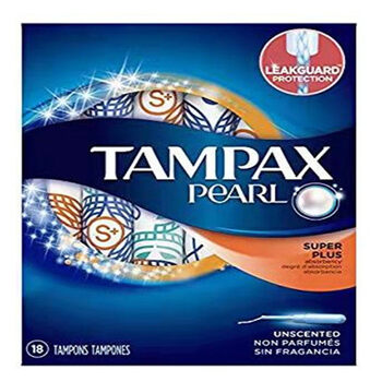 American tampax danbisi symphony catheter tampons swimming pearl 18 count - long catheter - super large s+ others