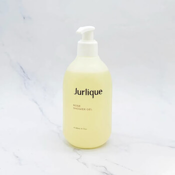 Jurlique rose body milk cleansing, moisturizing, long-lasting fragrance shower gel 300ml birthday gift for bestie shower gel 300ml