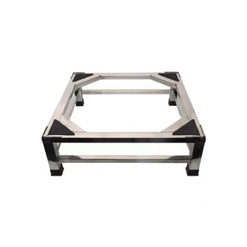 Washing machine base frame heightened drum washing machine bracket bracket fully automatic washing machine stainless steel shelf refrigerator dimensions length, width and height cm