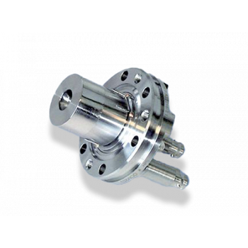 Beyzk american kimballphysics detector faraday cup fc-73 with fluorescent screen