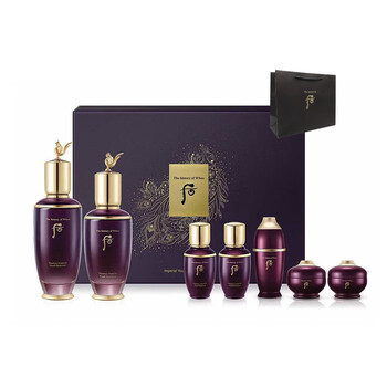The history of whoo (the history of whoo) imported from south korea, the hydrating beauty set, weather pill birthday gift, the young lady’s water lotion set, young and rejuvenating