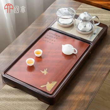 Huiyi office dish with kettle integrated 1ml with electric appliance 9047cm double