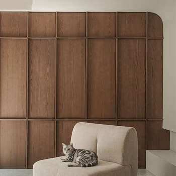 Yusenyi wardrobe custom skeleton line series antique style cloakroom wardrobe design customized whole house cabinets customized gold (customized gold (deducted from the payment according to the actual payment amount) installation with doors and cabinets