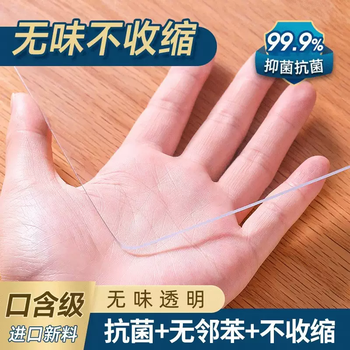 Yusenyi transparent tablecloth pvc table mat no-wash waterproof, oil-proof and hot desk crystal board coffee table table mat soft glass (oil-proof and anti-penetration) rounded corners transparent 5.0 style (0.6mm thick) store manager recommended 80x120cm