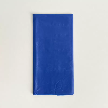 Yusenyi classroom graduation children's birthday party supplies dessert table disposable tablecloth rectangular decoration table cloth navy blue 137x183cm