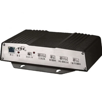 Anjubao building intercom unit network control door host controller kz11amb3 kz11amc2 ajb-kz11amc2