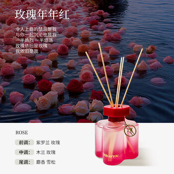 Shantou lincun's high-looking creative atmosphere is light and long-lasting. girls' scented ornaments are fresh in the air. christmas souvenirs. roses are red every year.