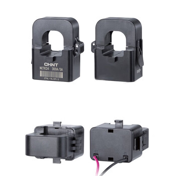 Open circuit current transformer nctk2436 200300a200a high-precision small snap-on nctk-50 1000 nctk-24 100a5a level 1