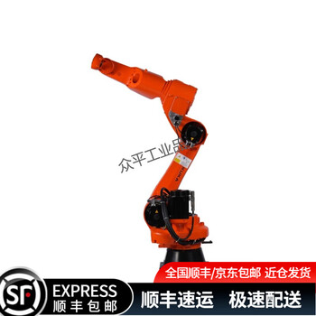 Gongtaifu kuka robot low-load robot, load 6kg-35kg, arm span 1440mm-2013mm kr 12 r1450-3 hw