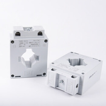 Chint current transformer bh-0.66 500/5 40 50 60/mm 0.5 level 40mm