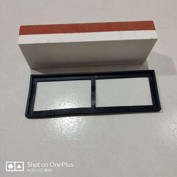 Wing fantasy hard steel knife stainless steel knife special white corundum whetstone sharpener fine grinding polishing stone whetstone 180/320 + base + correction stone