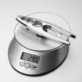 Shantou lincun walnut clamp walnut clamp multifunctional nut cracker walnut clamp zinc alloy walnut clamp tool new walnut knife walnut invincible nut cracker