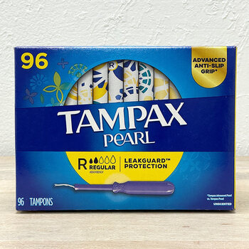 Zhongyue bodybuilding direct mail tampax catheter tampons 96 extra large flow purple catheter normal flow 96 others