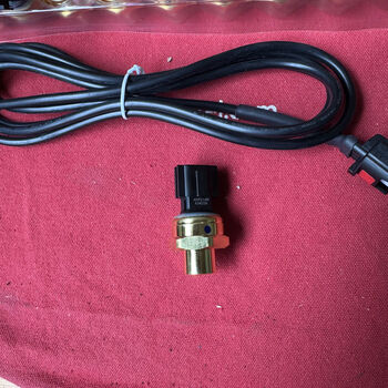 Kosa original new york multi-online high-pressure pressure sensor 45cp27669934 pressure sensor + 3 meters connecting line