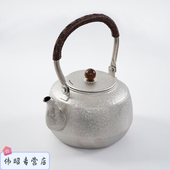 Smvp german imported quality new pure titanium kettle large capacity high temperature resistant household kettle lifting kettle kettle zhuxiang kettle 1ml 1l or more