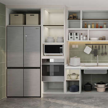 Yusenyi cabinet kitchen stove integrated cabinet household integrated cabinet kitchen cabinet cupboard wall cabinet storage cabinet 629/m floor cabinet (the specific amount is subject to the actual design plan, please inquire for details 1 meter