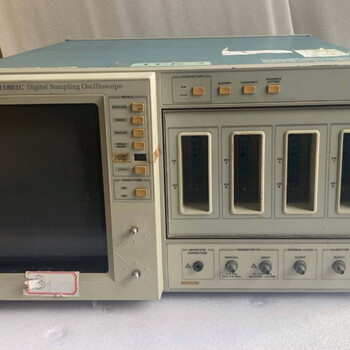 Repair price negotiation tektrox tektronix 11801c sampling oscilloscope