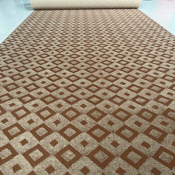 Fantasy home bedroom fully carpeted room carpet office commercial floor mat large area studio free cutting rental house camel diamond shape 1 meter wide x 5 meters long